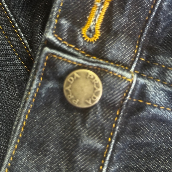 Prada Denim Jacket - Picture 5 of 5